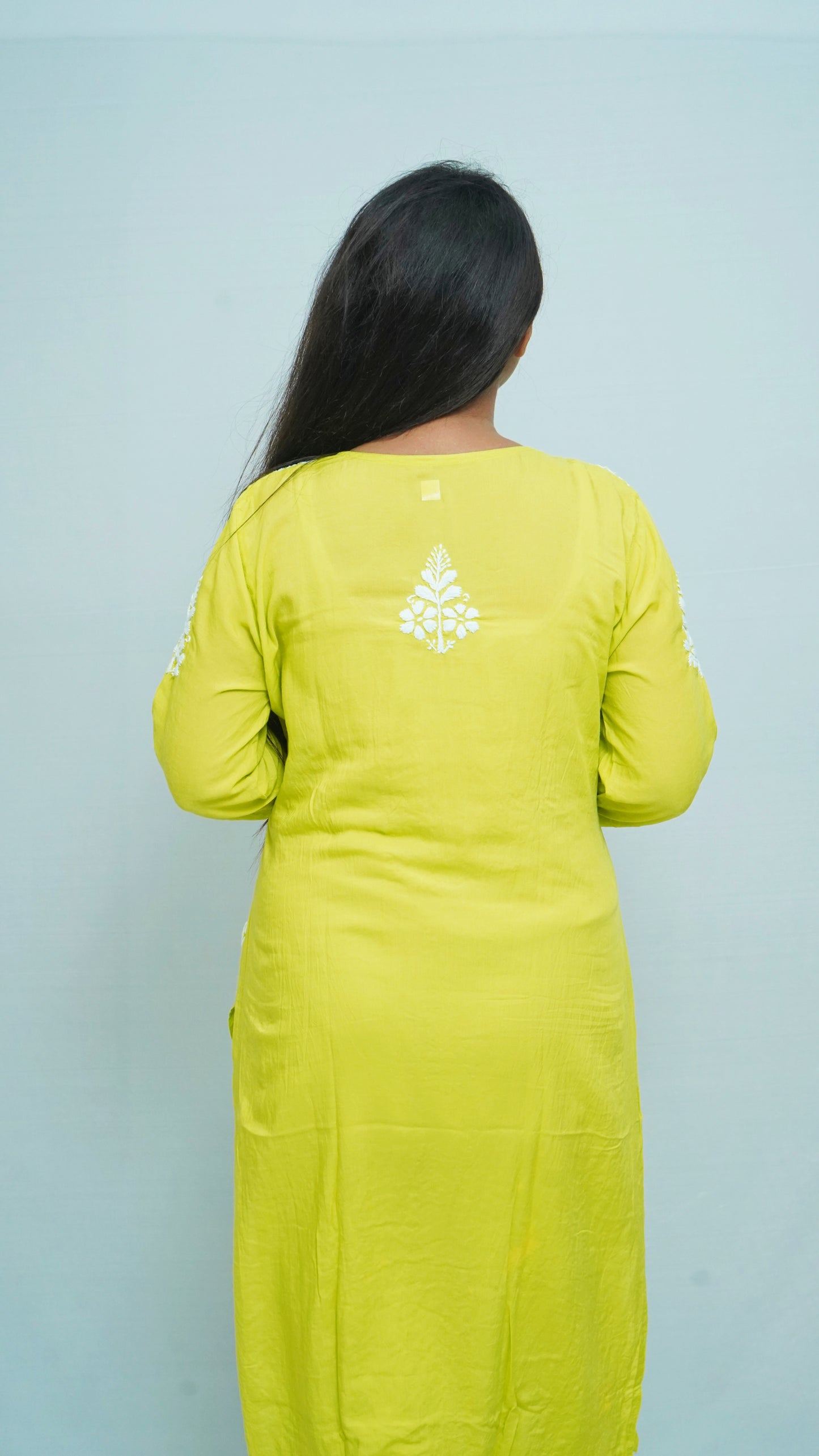 ZAREEN YELLOW MODAL PALAZO SET