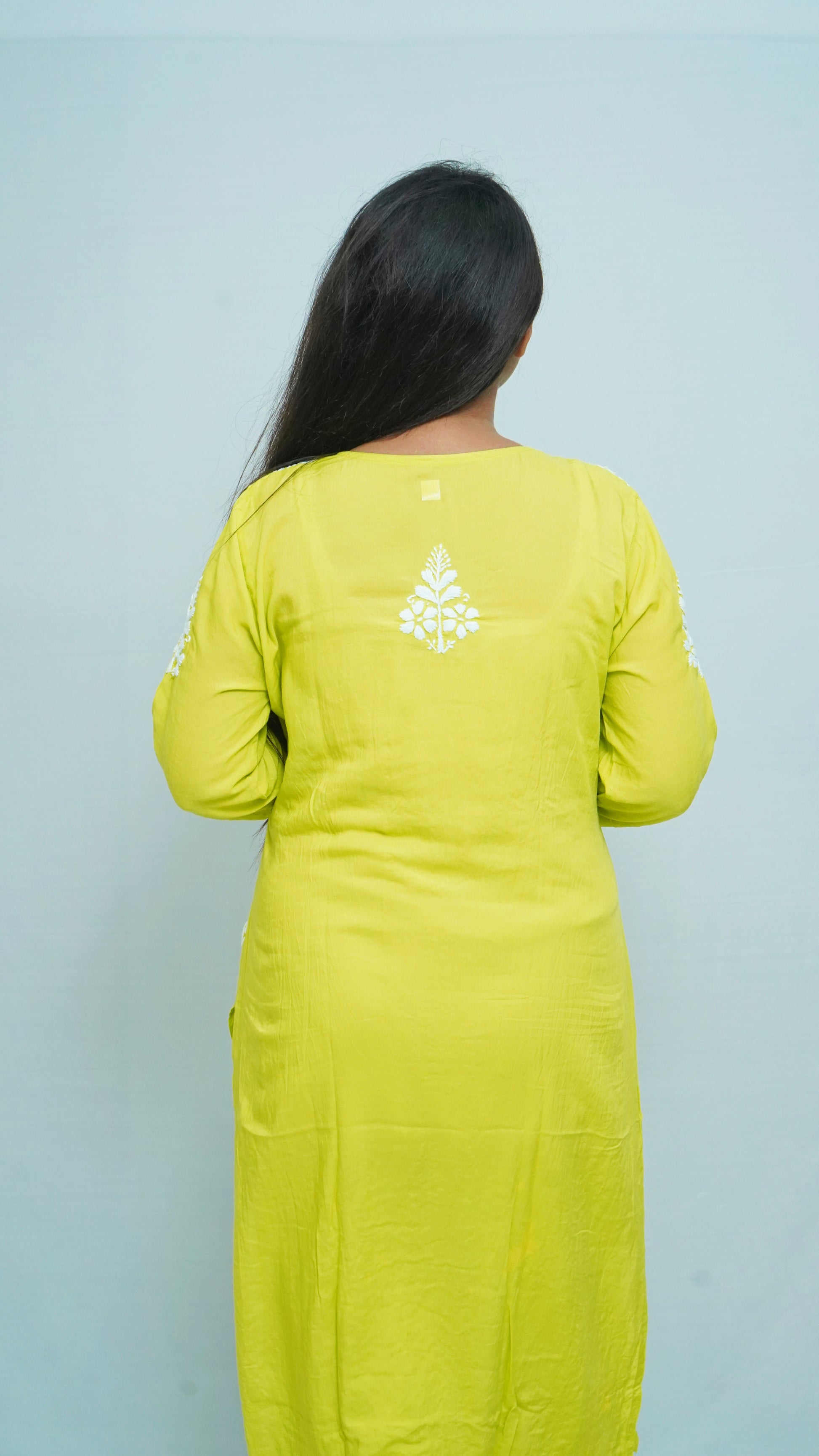 ZAREEN YELLOW MODAL PALAZO SET