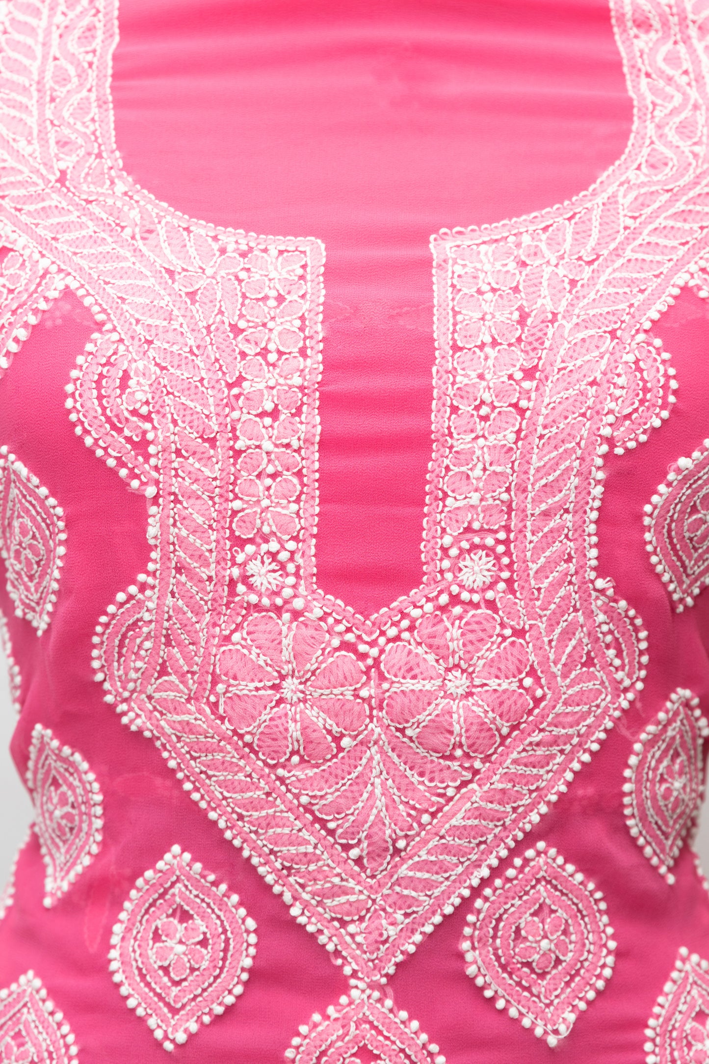 PINK BUTTA JAAL SUIT