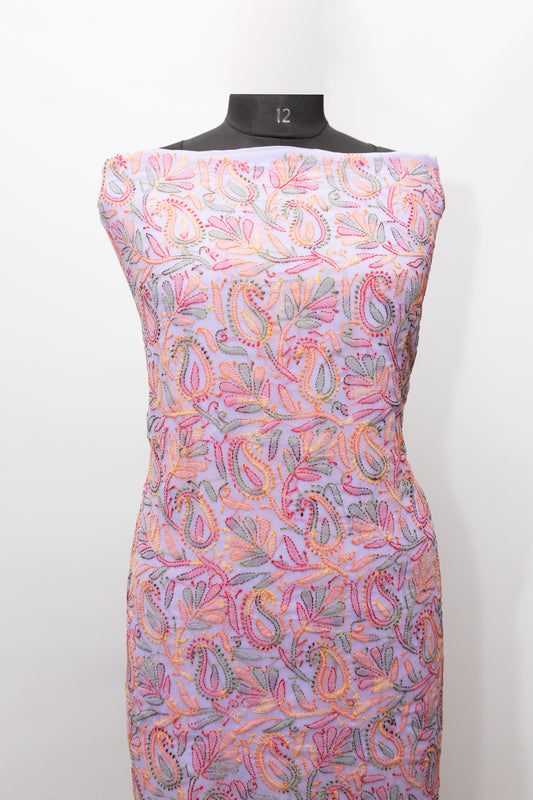 UNSTITCHED MULTI-JAAL SUIT