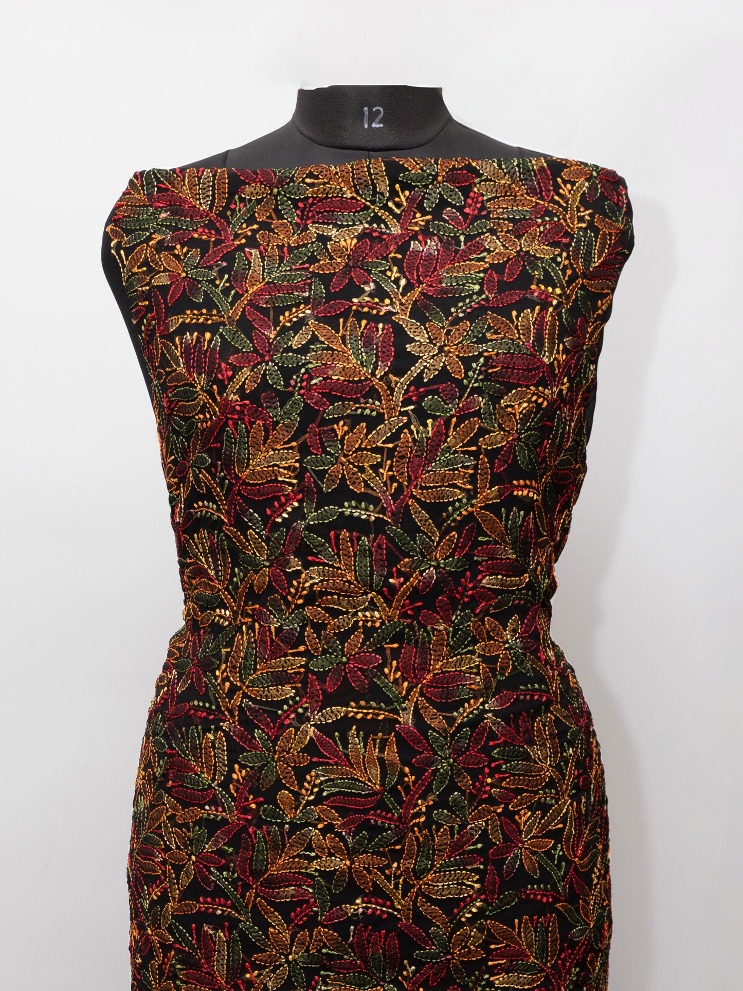 UNSTITCHED MULTI-JAAL SUIT