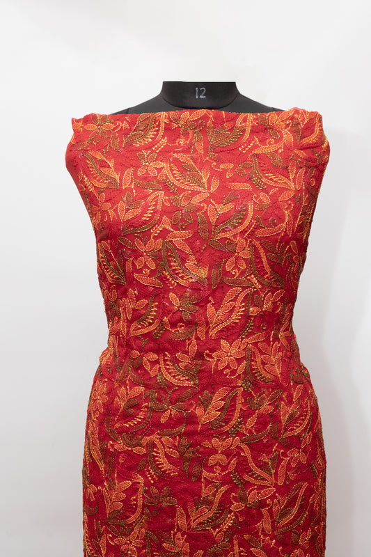 UNSTITCHED MULTI-JAAL SUIT