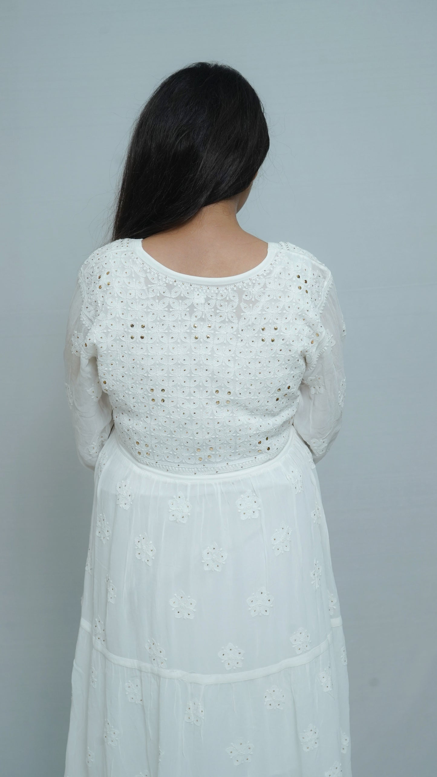 PREMIUM VISCOSE GOWN