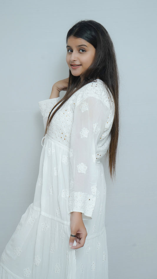 PREMIUM VISCOSE GOWN