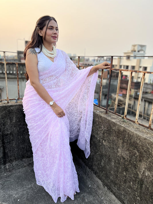 MONALISA TEEPCHI SAREE