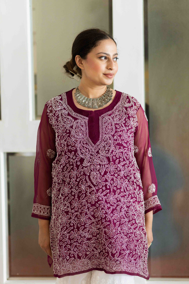 SHORT KURTA