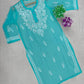 GALA BUTTI MIRROR HANDEMADE KURTA WITH INNER
