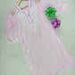 GALA BUTTI MIRROR HANDEMADE KURTA WITH INNER