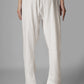 CHIKANKARI MODAL PANT