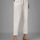 STRAIGHT CHIKANKARI PANT