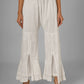 COTTON FRONT SLIT PALAZZO
