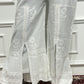 FRONT SLIT PALAZZO