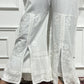 FRONT SLIT PALAZZO
