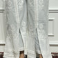 FRONT SLIT PALAZZO