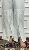 FRONT SLIT PALAZZO