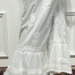 FRONT SLIT PALAZZO