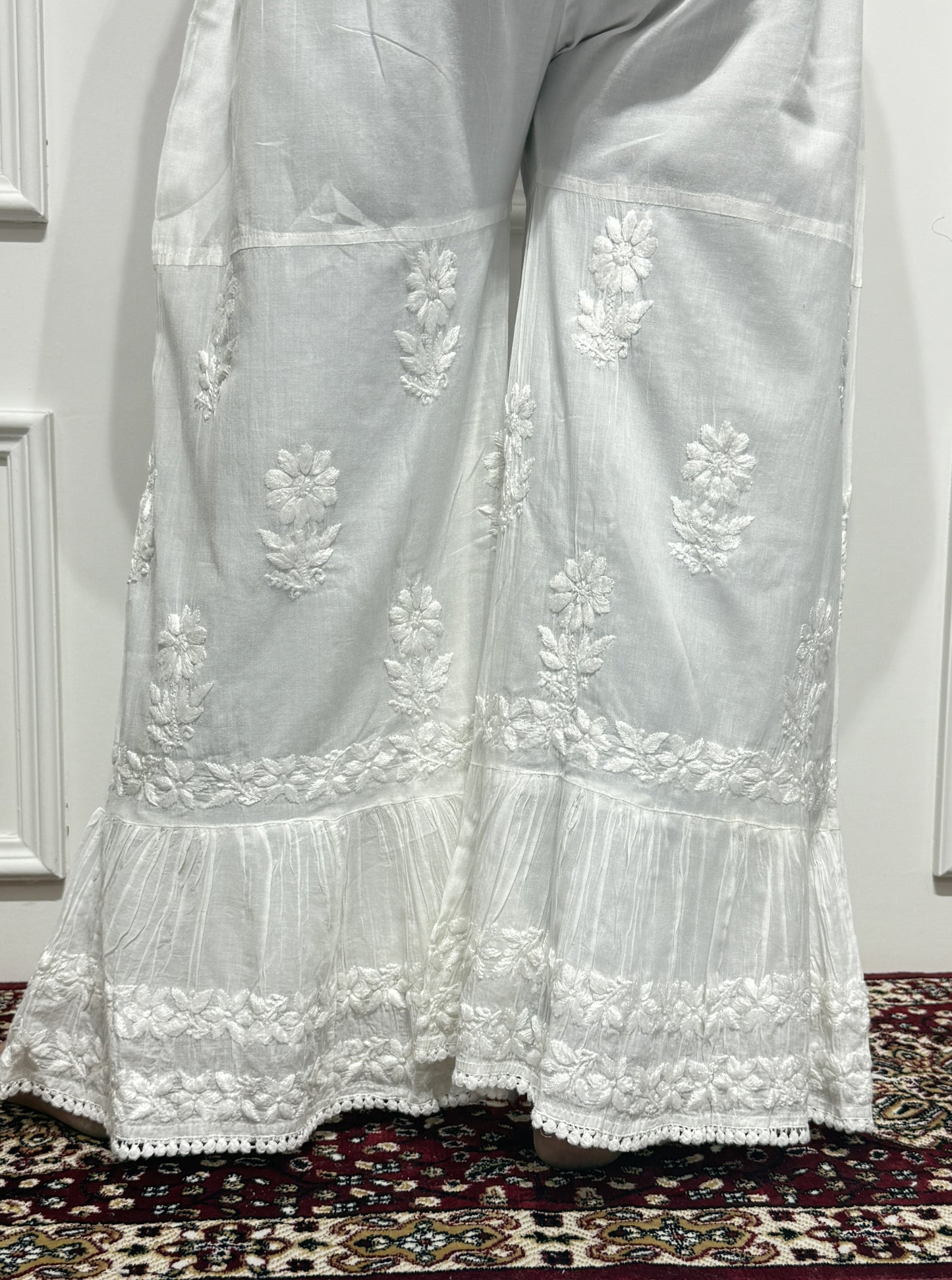 FRONT SLIT PALAZZO