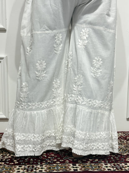 FRONT SLIT PALAZZO