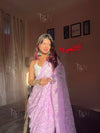 JYOTI TEEPCHI CHIKANKARI SAREE