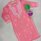 GALA BUTTI MIRROR HANDEMADE KURTA WITH INNER