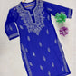 GALA BUTTI MIRROR HANDEMADE KURTA WITH INNER