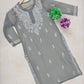 GALA BUTTI MIRROR HANDEMADE KURTA WITH INNER