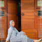 AIZZA MIRROR JAAL KURTA SET WITH INNER
