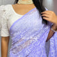 AISHWARYA TEEPCHI CHIKANKARI SAREE