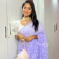 AISHWARYA TEEPCHI CHIKANKARI SAREE