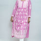 PINK MODAL HEAVY GAOWN