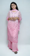 ZAREEN MIRROR BUTIJAAL KURTA SET
