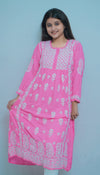 PINK MODAL HEAVY GAOWN