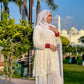 SABA VISCOSE SHARARA SET