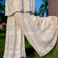 SABA VISCOSE SHARARA SET