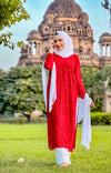 VISCOSE JAAL PALAZO SET