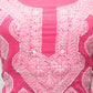 PINK BUTTA JAAL SUIT