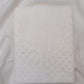 WHITE MAHI-JAAL SOFT KOTA DORIYA SUIT WITH KURASHIYA DUPATTA