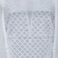 WHITE MAHI-JAAL SOFT KOTA DORIYA SUIT WITH KURASHIYA DUPATTA