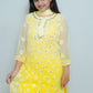 ZAREEN MIRROR BUTIJAAL KURTA SET