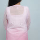 ZAREEN MIRROR BUTIJAAL KURTA SET