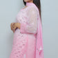ZAREEN MIRROR BUTIJAAL KURTA SET