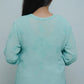 VISCOSE FRONT-JAAL KURTI