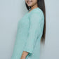 VISCOSE FRONT-JAAL KURTI