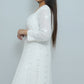 VISCOSE GOWN