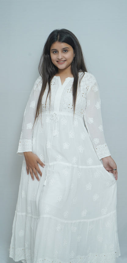 PREMIUM VISCOSE GOWN