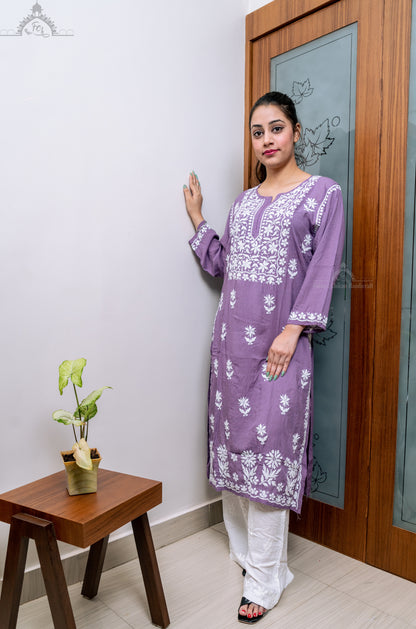 COTTON KURTI