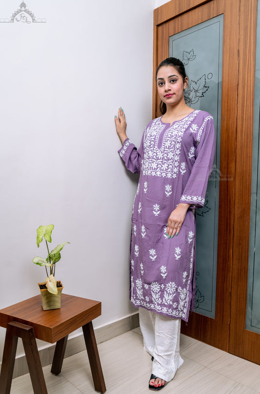 COTTON KURTI