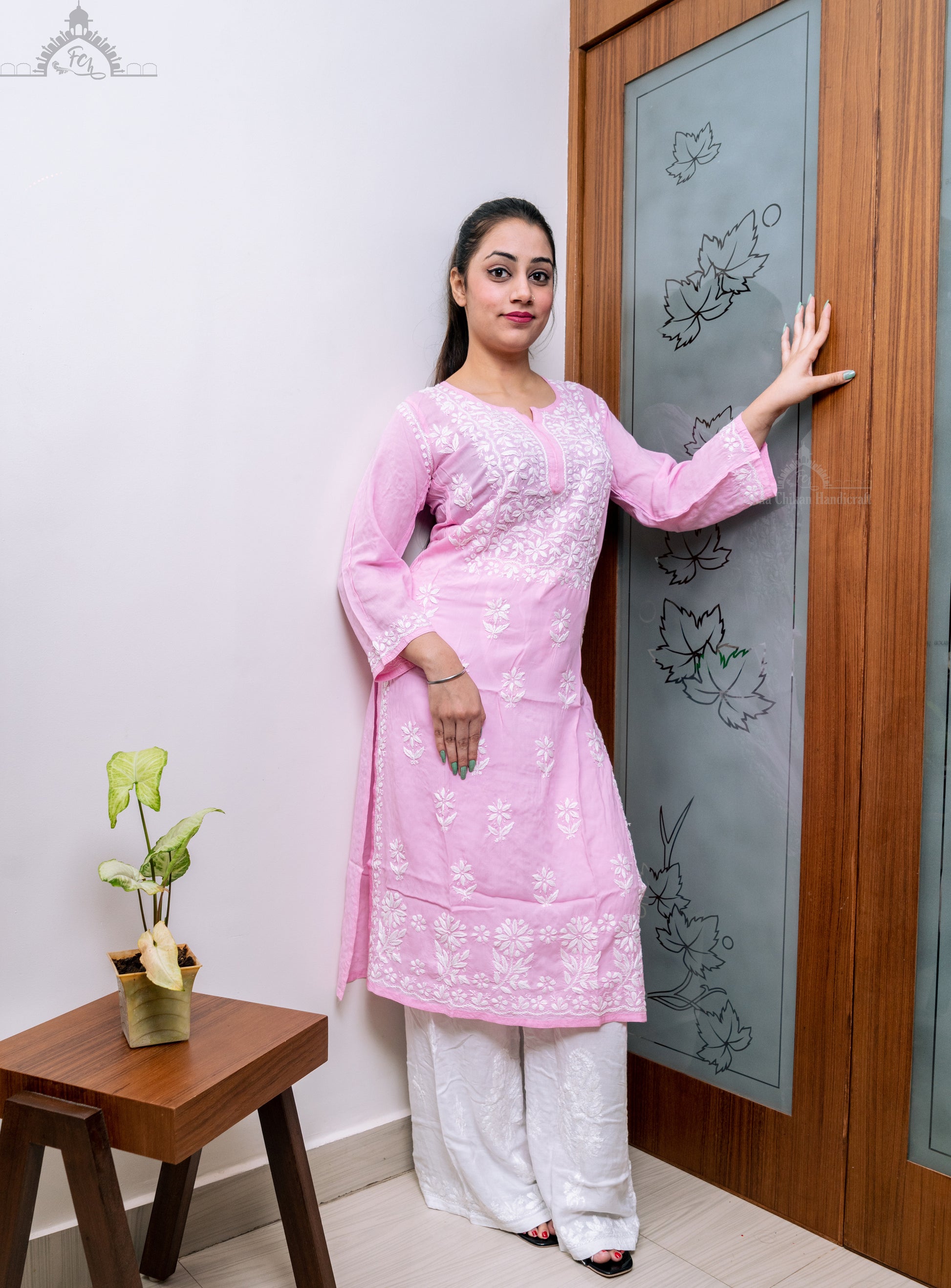 COTTON KURTI