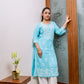 COTTON KURTI