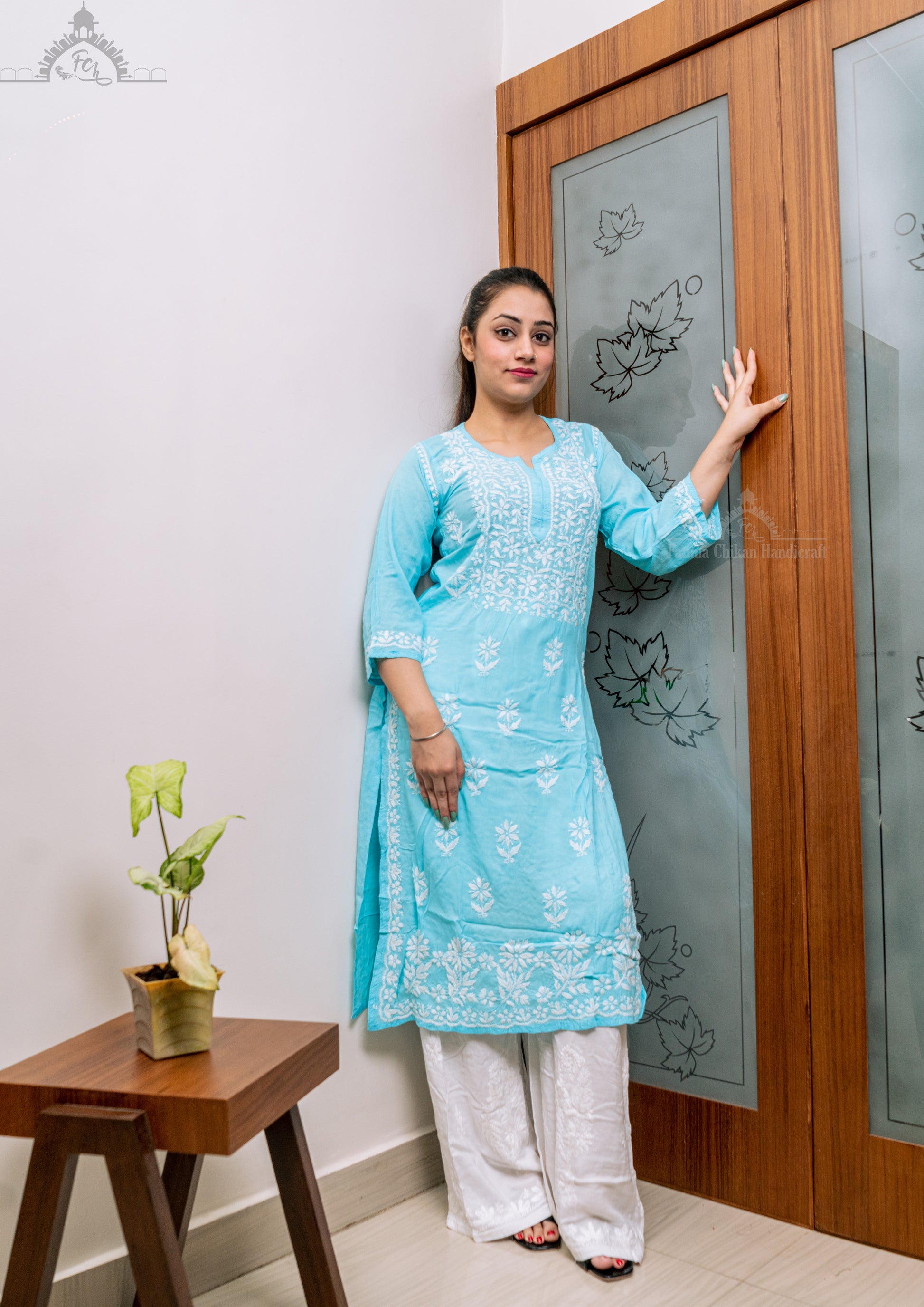 COTTON KURTI